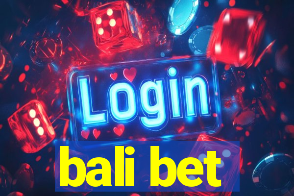 bali bet